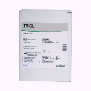Roche Cobas C111 Triglycerides 200 test