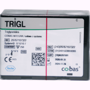 Roche cc Trigliceride 250 test