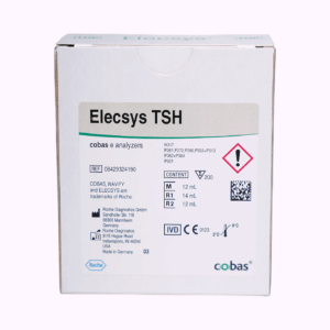 Roche e411 TSH 200 test New Gen.