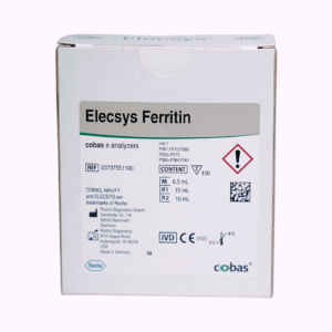 Roche e411 Ferritin 100test