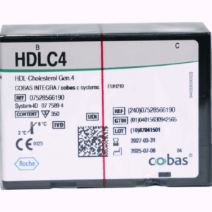 Roche cc Cholesterol HDL 350 test