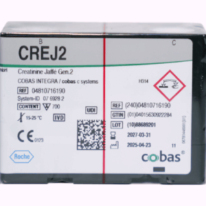 Roche cc Creatinin Jaffe 700 test