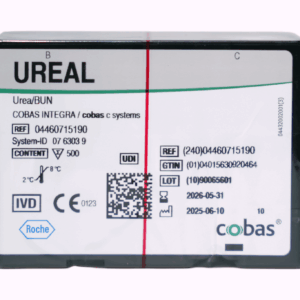 Roche cc Urea 500 test