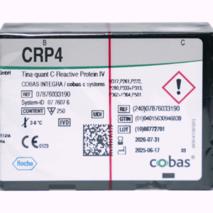 Roche cc CRP4 250 test