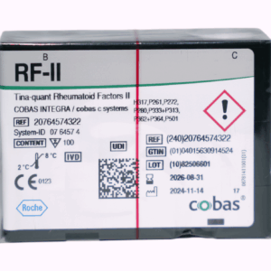 Roche cc RF 100 test