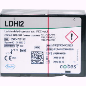 Roche cc LDH 300 test