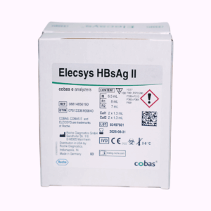 Roche e411 HbsAg New Gen.
