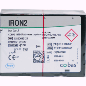 Roche cc Iron 200 test
