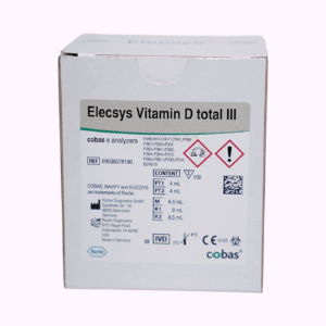 Roche e411 Vitamin D gen. 3