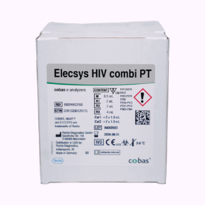 Roche e411 HIV Combi PT gen II New