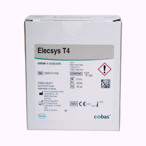 Roche e411 T4 Total New Gen.