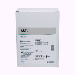 Roche Cobas c111 GPT/ALT IFCC 4x100 test