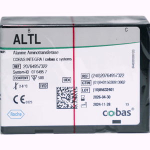 Roche cc GPT/ALT 500 test