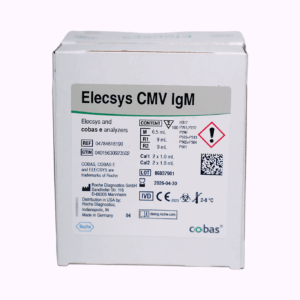 Roche e411 CMV IgM Calset Inclusi