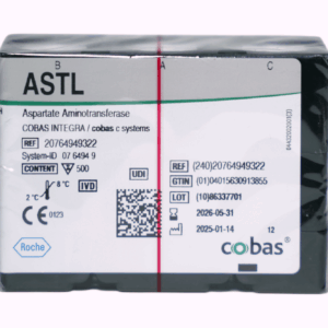Roche cc GOT/AST 500 test
