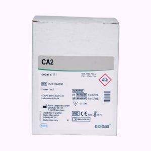 Roche Cobas C111 Calcium gen 2 400 test