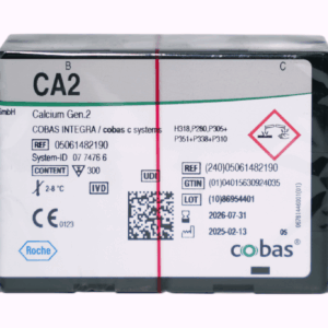 Roche cc Calcium 300 test