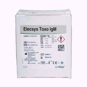 Roche e411 Toxo IgM Calset inclusi
