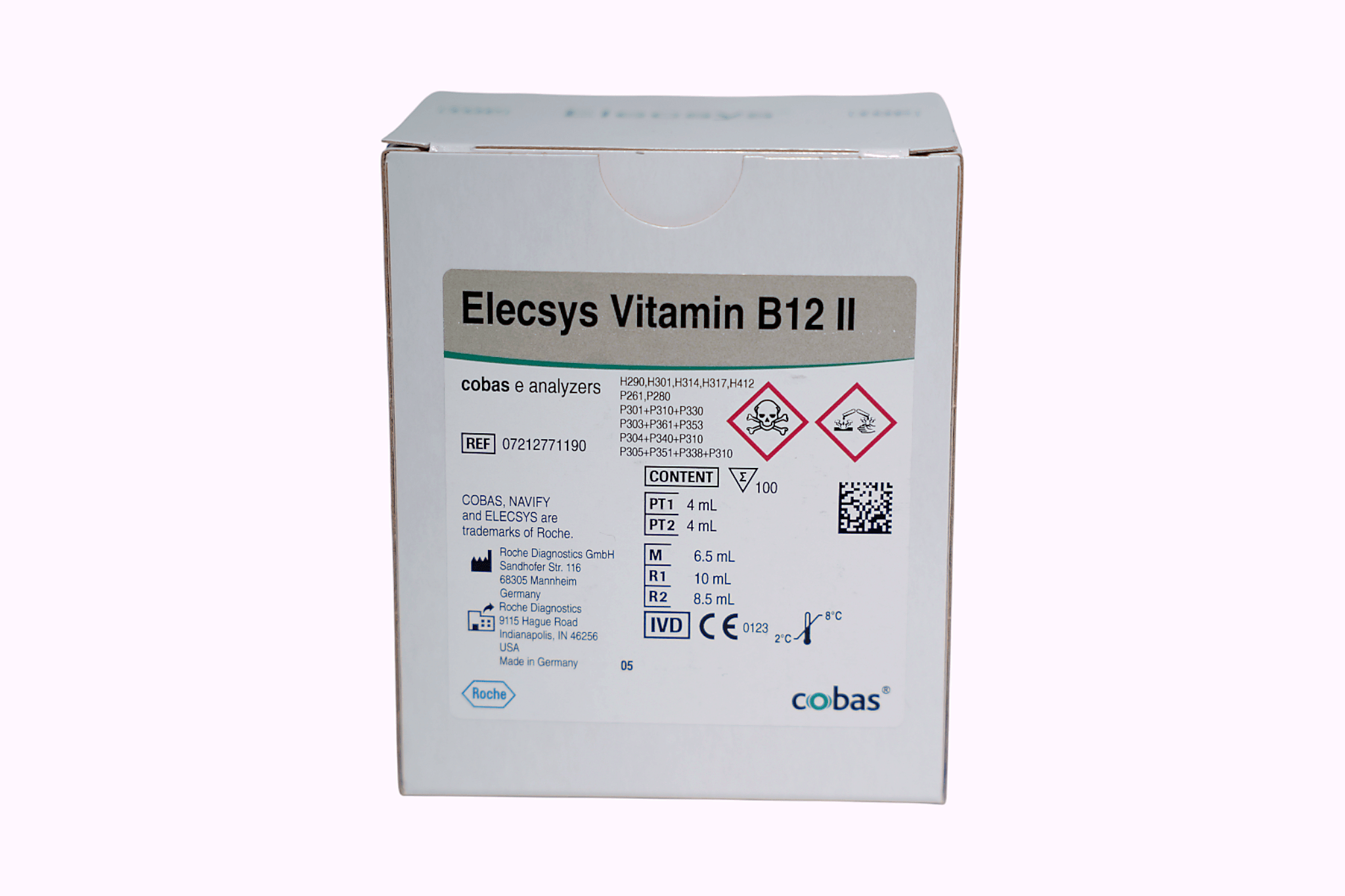 Roche e411 Vitamina B12